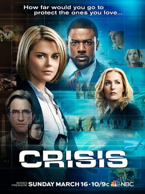 &quot;Crisis&quot; - Movie Poster (thumbnail)
