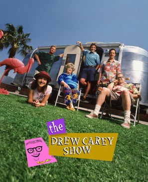 &quot;The Drew Carey Show&quot; - Movie Poster (thumbnail)