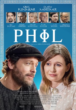 Phil - Movie Poster (thumbnail)