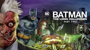 Batman: The Long Halloween, Part Two - poster (thumbnail)