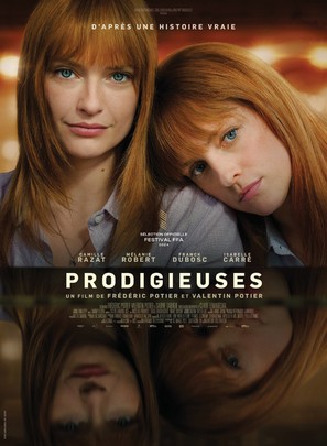 Prodigieuses - French Movie Poster (thumbnail)