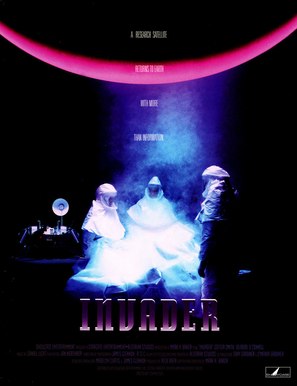 Invader - British poster (thumbnail)