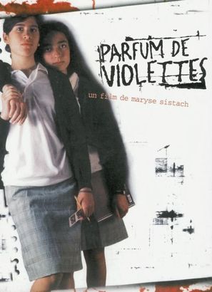 Nadie te oye: Perfume de violetas - French Movie Poster (thumbnail)