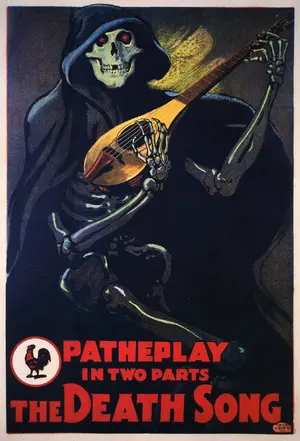 Der Totentanz Poster