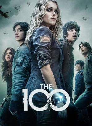 &quot;The 100&quot; - Movie Poster (thumbnail)