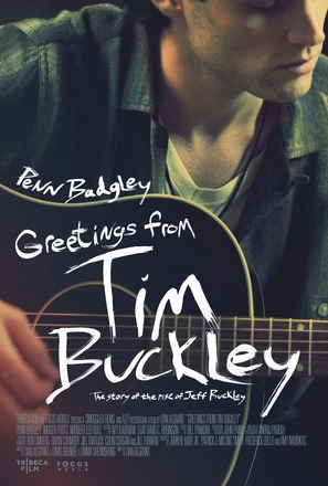 Greetings from Tim Buckley - Movie Poster (thumbnail)