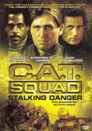 C.A.T. Squad - Movie Cover (thumbnail)