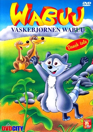 Wabuu - German Movie Cover (thumbnail)