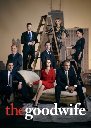 &quot;The Good Wife&quot; - Movie Cover (thumbnail)