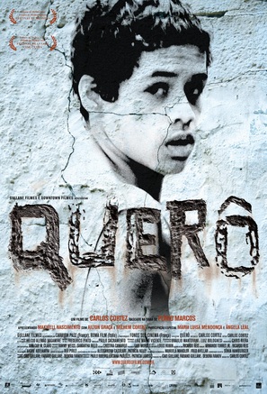 Quer&ocirc; - Brazilian poster (thumbnail)