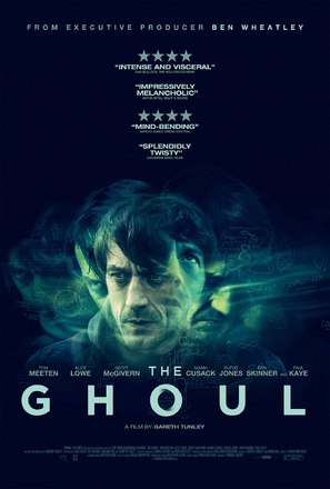 The Ghoul - British Movie Poster (thumbnail)