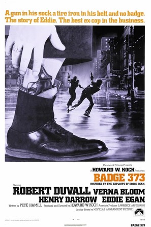 Badge 373 - Movie Poster (thumbnail)