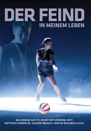 Der Feind in meinem Leben - German Movie Cover (thumbnail)