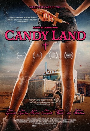 Candy Land - Movie Poster (thumbnail)