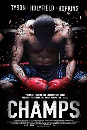 Champs - Movie Poster (thumbnail)