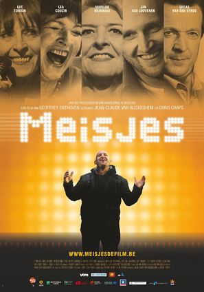 Meisjes - Belgian Movie Poster (thumbnail)