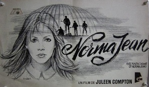 The Plastic Dome of Norma Jean - French Movie Poster (thumbnail)