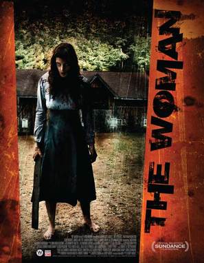 The Woman - British Movie Poster (thumbnail)