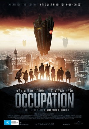 Occupation - Australian Movie Poster (thumbnail)