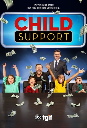 &quot;Child Support&quot; - Movie Poster (thumbnail)