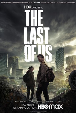 &quot;The Last of Us&quot; - Movie Poster (thumbnail)