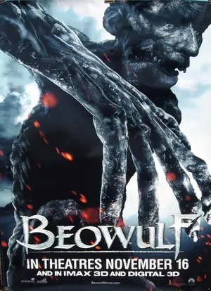 Beowulf - Movie Poster (thumbnail)