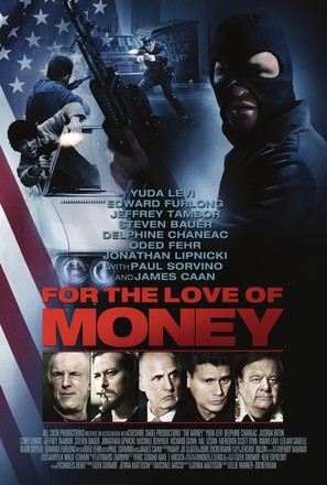 For the Love of Money - Movie Poster (thumbnail)