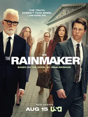 "The Rainmaker" Poster