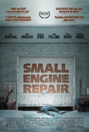 Small Engine Repair - Movie Poster (thumbnail)