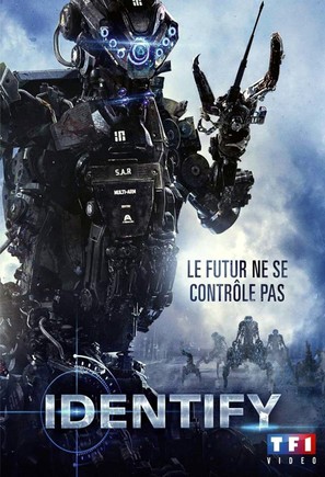 Kill Command - French DVD movie cover (thumbnail)