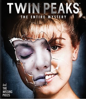 Twin Peaks: The Missing Pieces - Blu-Ray movie cover (thumbnail)