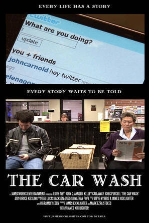 The Car Wash - Movie Poster (thumbnail)