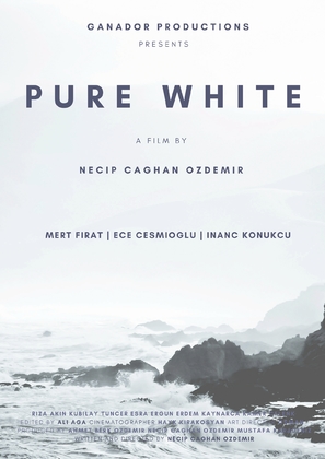 Pure White - Turkish Movie Poster (thumbnail)