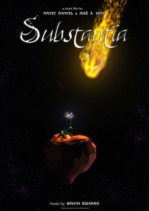 Substantia - Spanish Movie Poster (thumbnail)