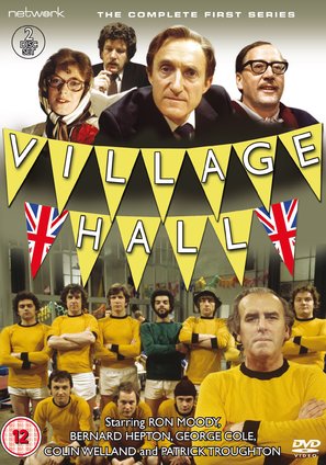 &quot;Village Hall&quot; - British DVD movie cover (thumbnail)