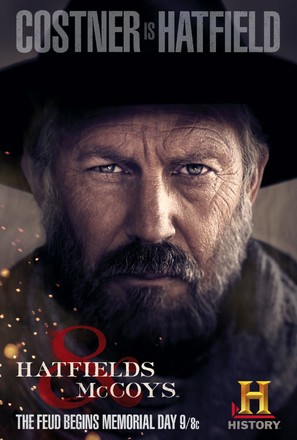 &quot;Hatfields &amp; McCoys&quot; - Movie Poster (thumbnail)