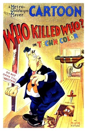 Who Killed Who? - Movie Poster (thumbnail)