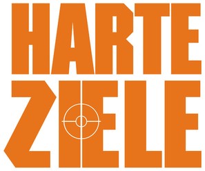 Hard Target - German Logo (thumbnail)