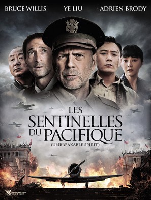 Air Strike - French DVD movie cover (thumbnail)