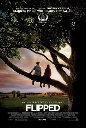 Flipped - Movie Poster (thumbnail)