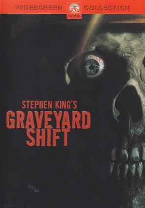 Graveyard Shift - DVD movie cover (thumbnail)