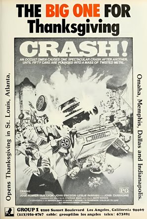 Crash! - poster (thumbnail)