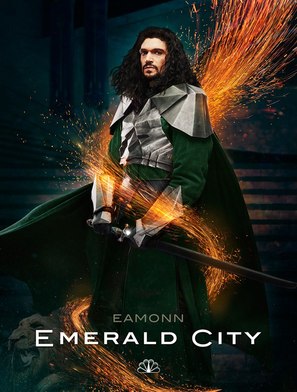 Emerald City - Movie Poster (thumbnail)