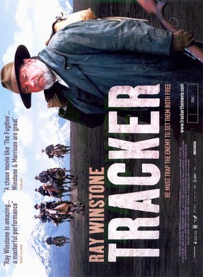 Tracker - British Movie Poster (thumbnail)