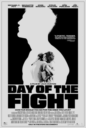 Day of the Fight - Movie Poster (thumbnail)