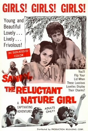 The Reluctant Nudist - Movie Poster (thumbnail)