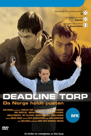 Deadline Torp - Norwegian Movie Cover (thumbnail)