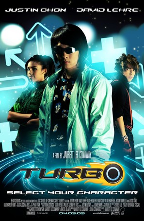Turbo - Movie Poster (thumbnail)
