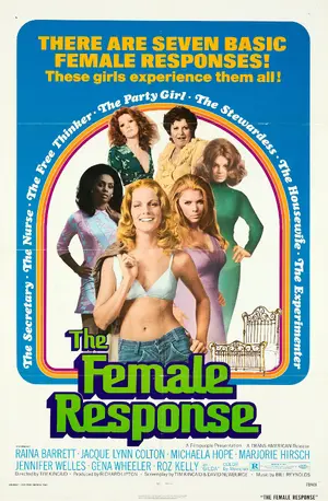 The Female Response Poster