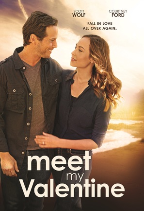 Meet My Valentine - Movie Poster (thumbnail)